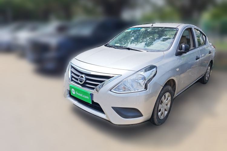 Used Nissan Sunny 2015 1.5XE Manual Elite Edition