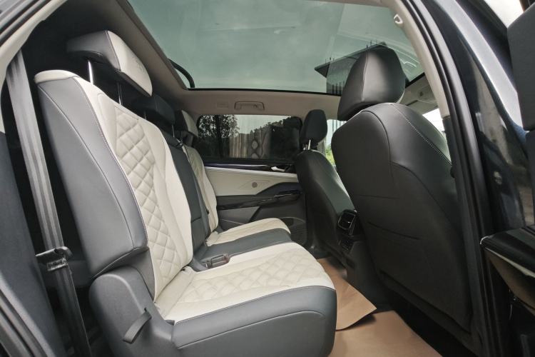 Used Volkswagen ID.6 CROZZ 2021 First Edition
