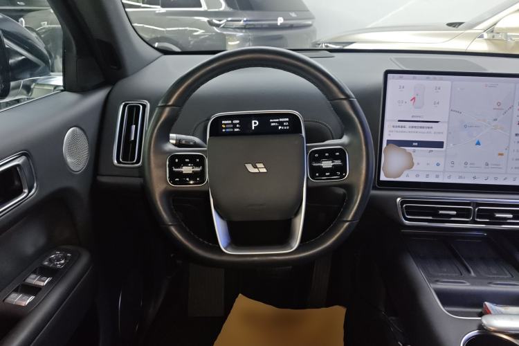 Used Li Auto L7 2024 Ultra Model
