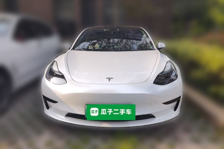 Used Tesla Model 3 2021 Standard Range Rear-Wheel Drive Upgraded Version 3D6