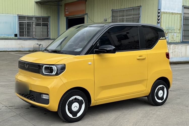 Used Wuling Hongguang MINIEV 2022 Macaron Premium Model – Lithium Iron Phosphate