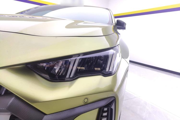 Used GAC Trumpchi EMPOW 2023 Shadow Leopard H Smart Hybrid Edition