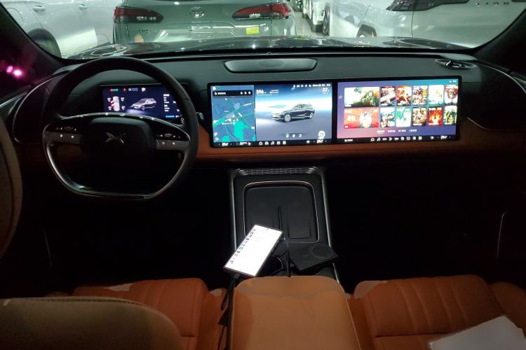 Used XPeng G9 2024 702 Pro Interior 2