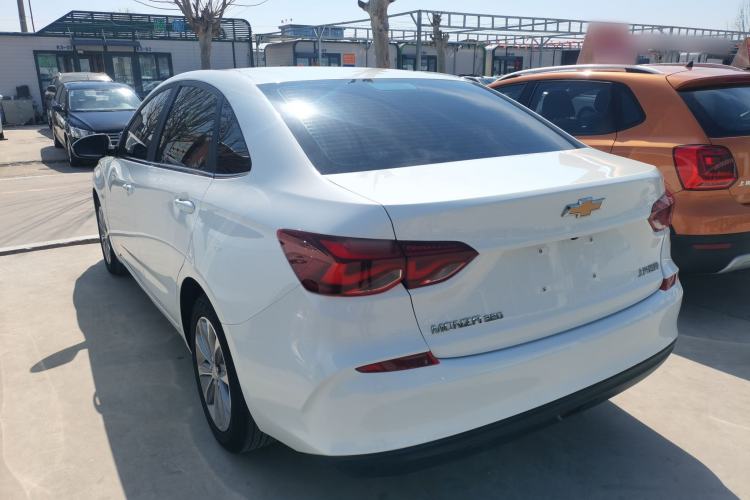 Used Chevrolet Monza 2022 320 Automatic Enjoyment Sunroof Version
