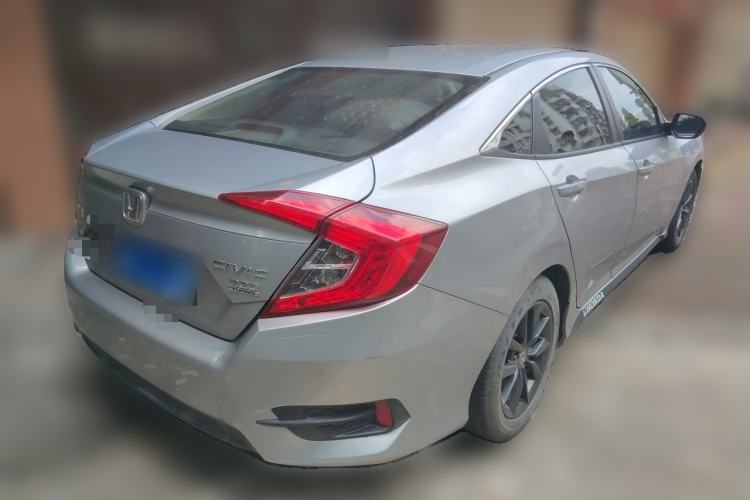Used Honda Civic 2019 220TURBO CVT Dynamic Edition China VI