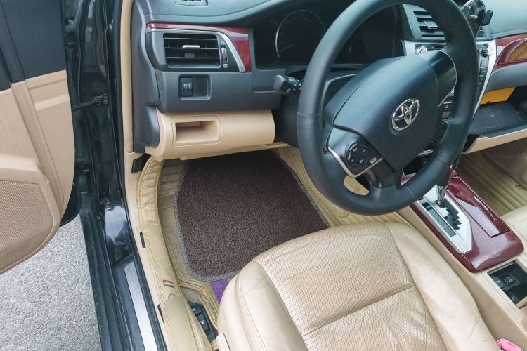 Used Toyota Camry 2013 2.0G Comfort Edition Steering Wheel