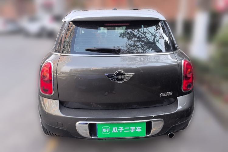 Used MINI Countryman 2011 1.6L COOPER Excitement
