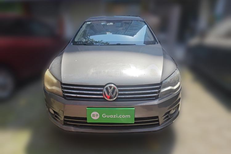 Used Volkswagen Bora 2015 Value Edition 1.6L Manual Fashionable Style Front