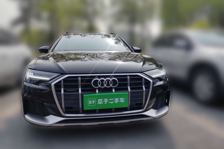 Used Audi A6 2022 allroad quattro Explorer 55 TFSI Prestige Off-Road Model