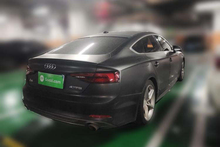 Used Audi A5 2017 Sportback 40 TFSI Fashion Model