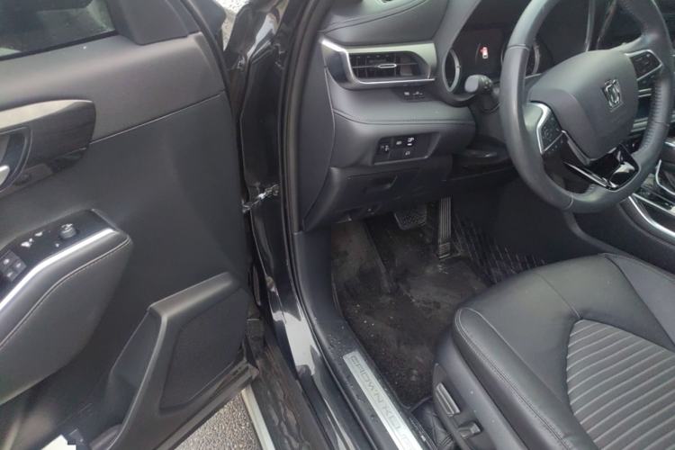 Used Toyota Crown Kluger 2023 2.5L HEV Four-Wheel Drive Luxury Edition Driver Seat