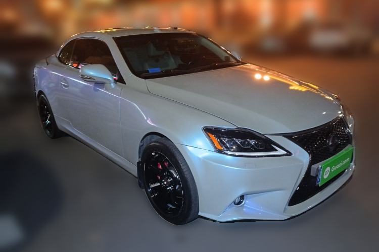 Used Lexus IS 2009 300C