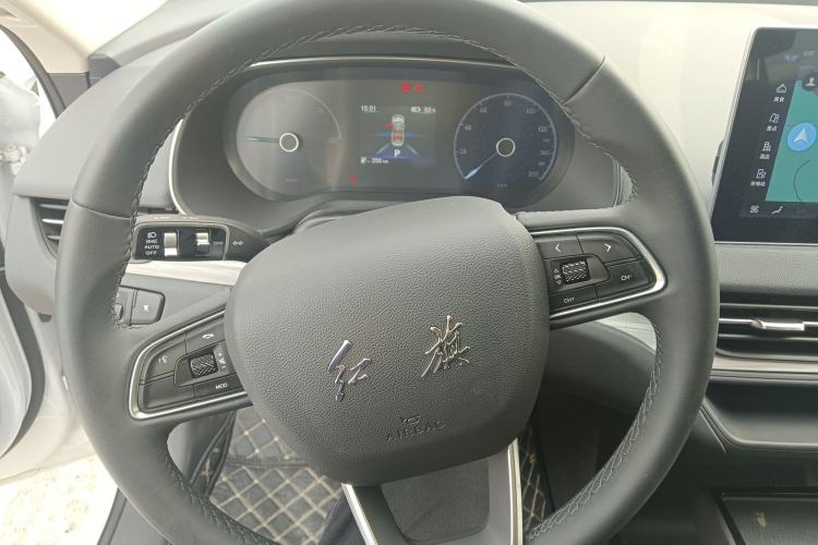 Used Hongqi E-QM5 2024 560km PLUS