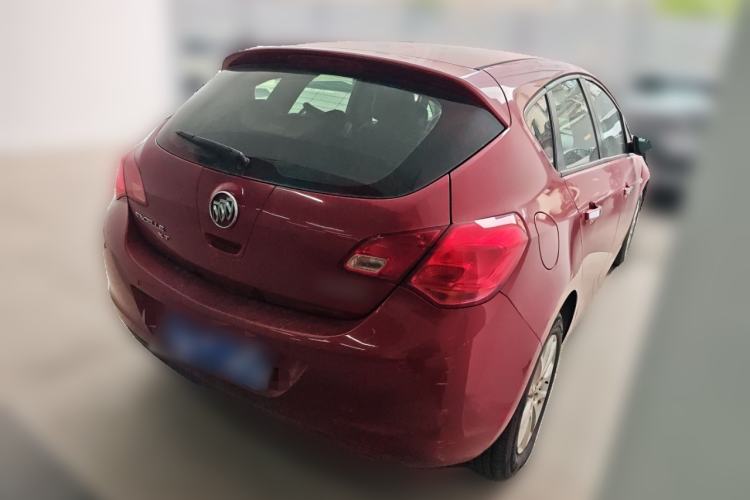 Used Buick GT 2014 XT 1.6L Automatic Fashion Edition
