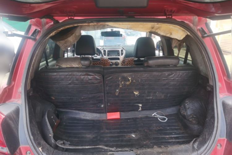 Used Great Wall M4 2013 1.5L Spring Festival Limited Edition
