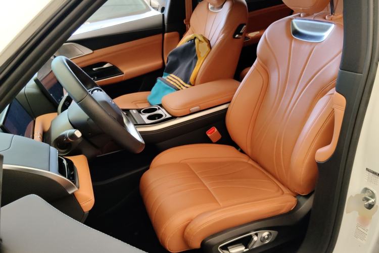 Used XPeng G9 2022 702 Pro Left Front Seat