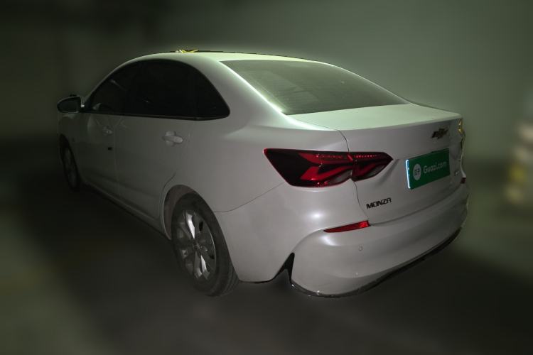 Used Chevrolet Monza 2024 1.5L Dual-Clutch Enjoyment Edition