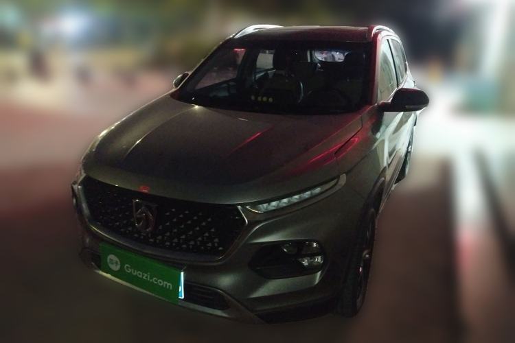 Used Baojun 510 2019 1.5L Manual Enjoyment Model 77kW China VI