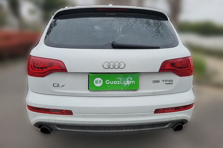 Used Audi Q7 2014 35 TFSI Sport Edition
