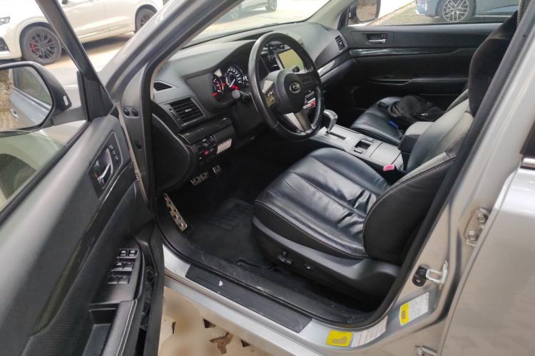 Used Subaru Outback 2011 2.5i Luxury Edition