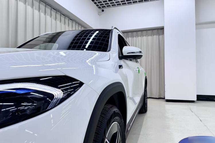 Used Mercedes-Benz EQB 2022 EQB 350 4MATIC First Edition Special Version Exterior 3