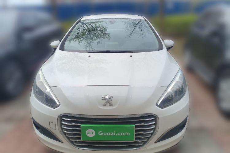Used Peugeot 308 2014 Enjoy Edition Classic 1.6L Manual YouShang Model Front