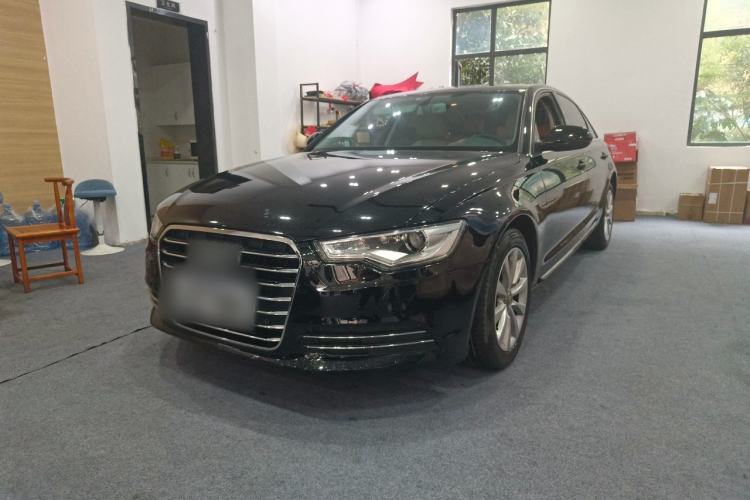 Used Audi A6L 2014 30 FSI Comfort Model
