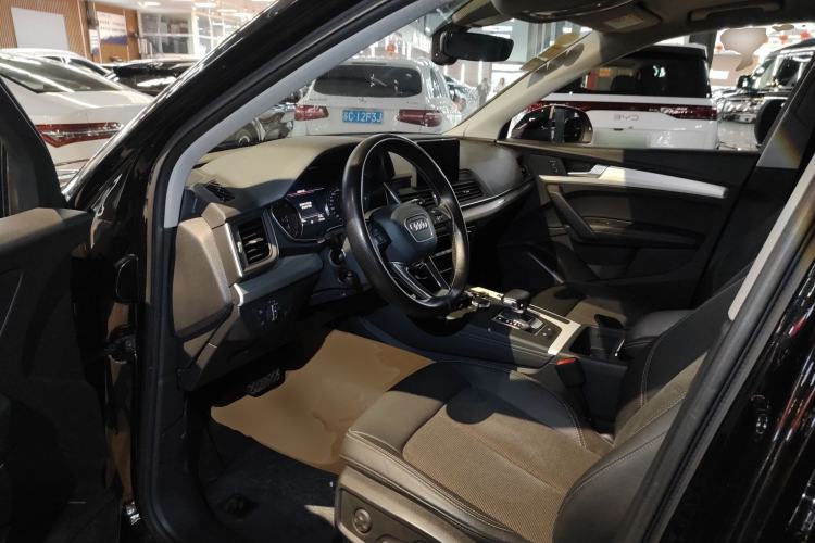 Used Audi Q5L 2020 Revised 40 TFSI Prestige Edition