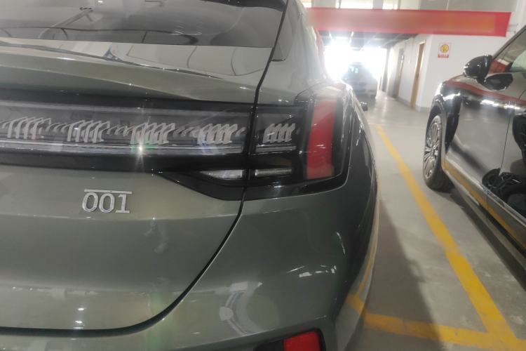 Used Zeekr 001 2025 WE Edition 100 kWh Rear-Wheel Drive