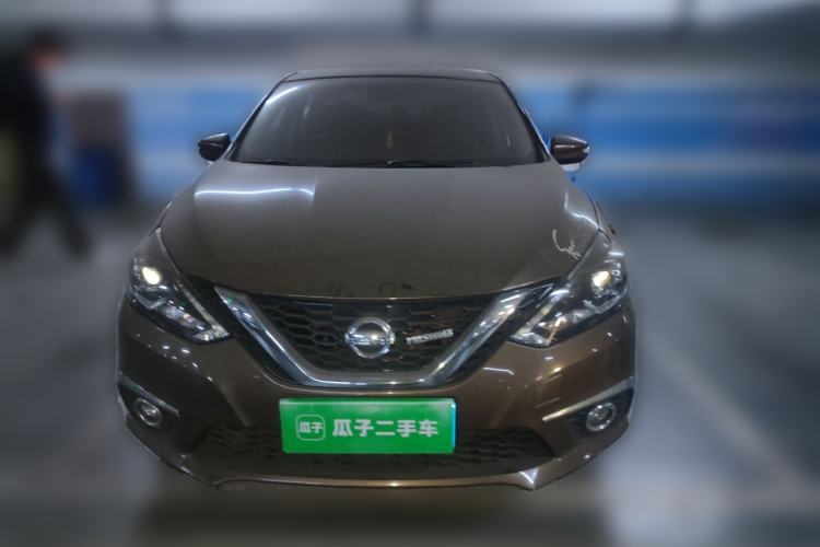 Used Nissan Sylphy 2016 1.6XV CVT Smart Enjoyment Version Front