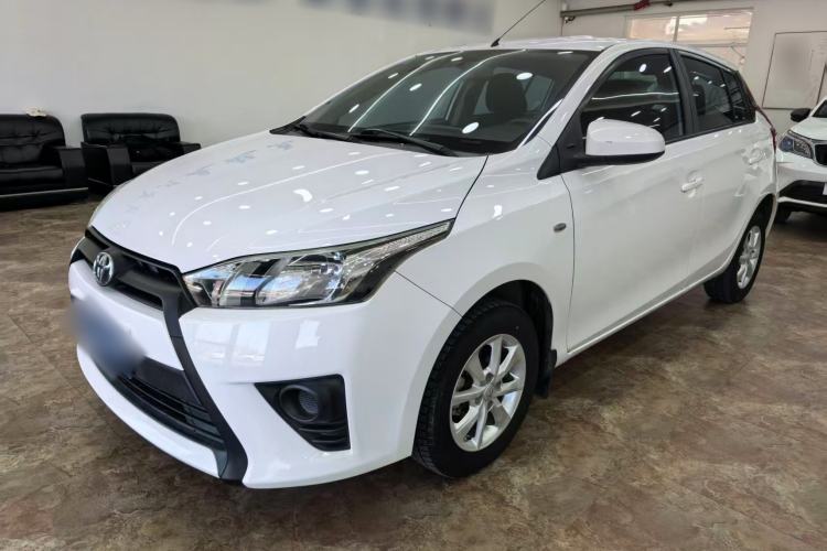 Used Toyota YARiS L Zhi Xuan 2014 1.3E Manual Charm Edition