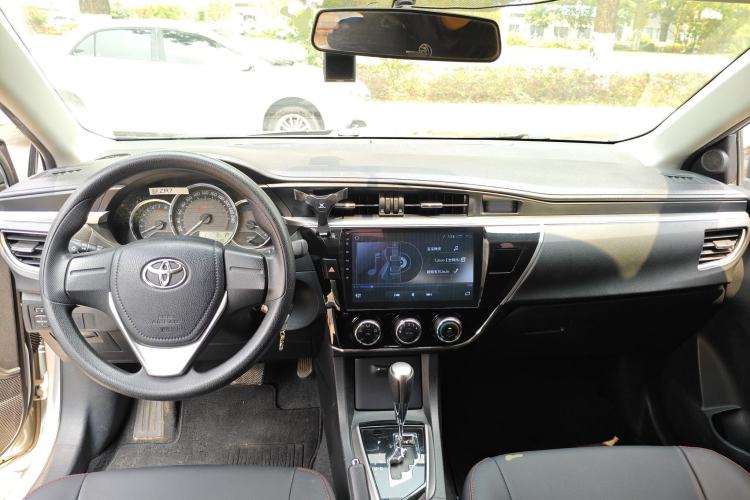 Used Toyota Corolla 2017 Revised Version 1.6L S-CVT GL