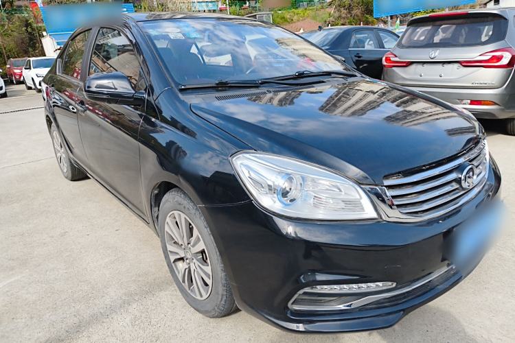 Used Great Wall C30 2016 1.5L Manual Luxury Model
