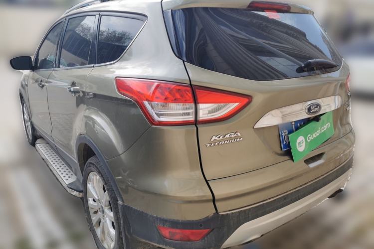 Used Ford Kuga 2013 2.0L GTDi Four-Wheel Drive Premium Model