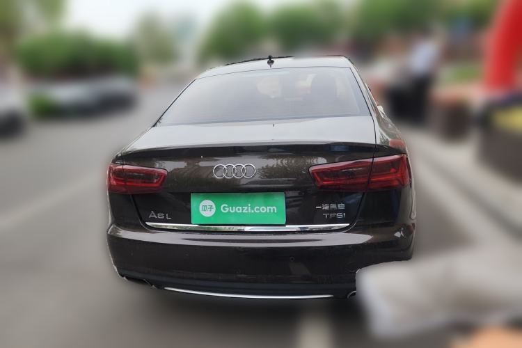 Used Audi A6L 2018 30th Anniversary Edition TFSI Trendy Model
