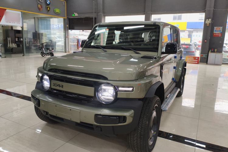 Used iCAR V23 2025 401 Two-Wheel Drive Advanced Edition