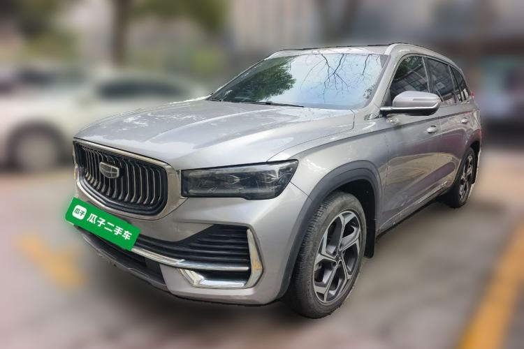 Used Geely Auto Monjaro L 2021 2.0TD DCT EVO Two-Wheel Drive Prestige Version