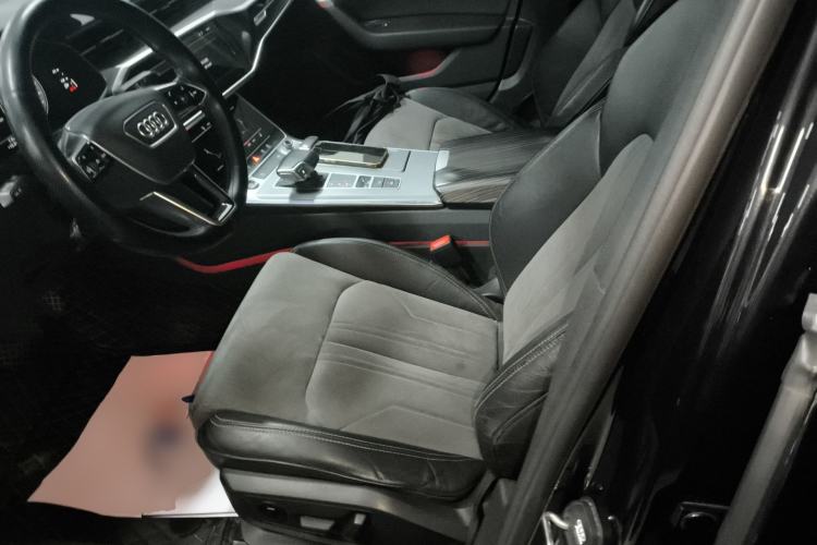 Used Audi A6L 2022 45 TFSI Prestige Dynamic Edition
