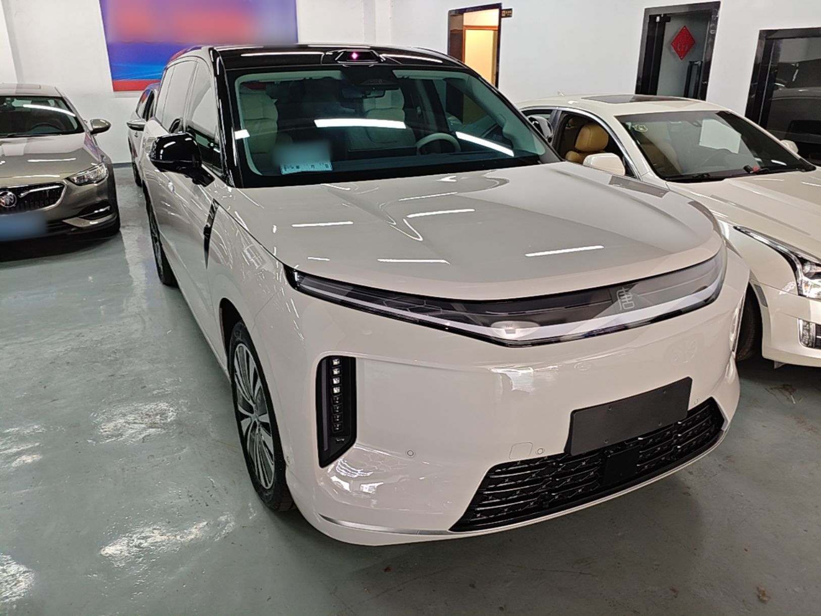 BYD Datang 2026 Model Pure Electric 850KM All-Wheel Drive — снимка 3