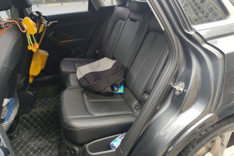 Used Audi Q3 2022 35 TFSI Fashionable and Elegant Model