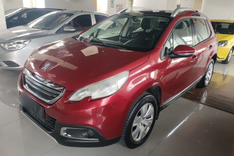 Used Peugeot 2008 2014 1.6L Automatic Fashion Edition