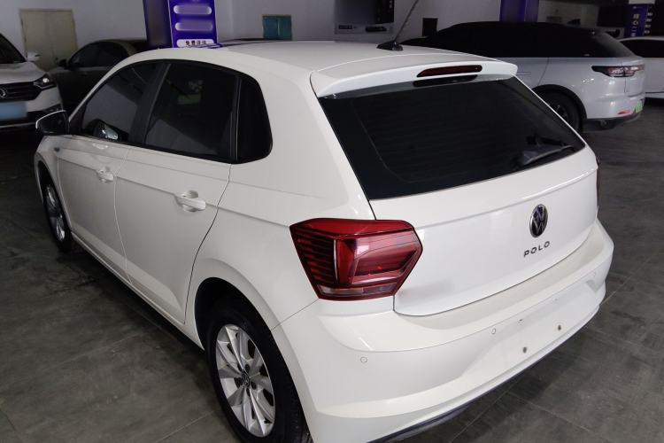 Used Volkswagen Polo 2021 Plus 1.5L Automatic Colorful Tech Edition
