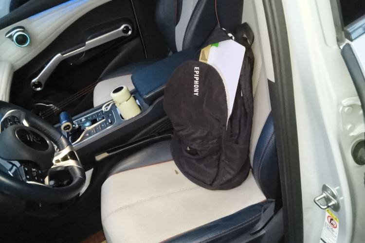 Used BYD Yuan PLUS 2022 510 km Flagship Version
