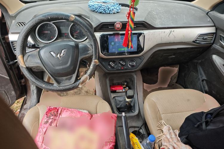 Used Wuling Hongguang 2018 1.5L S Comfort Model L2B