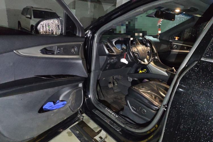 Used Lincoln MKX 2017 2.0T Four-Wheel Drive Zunya Edition
