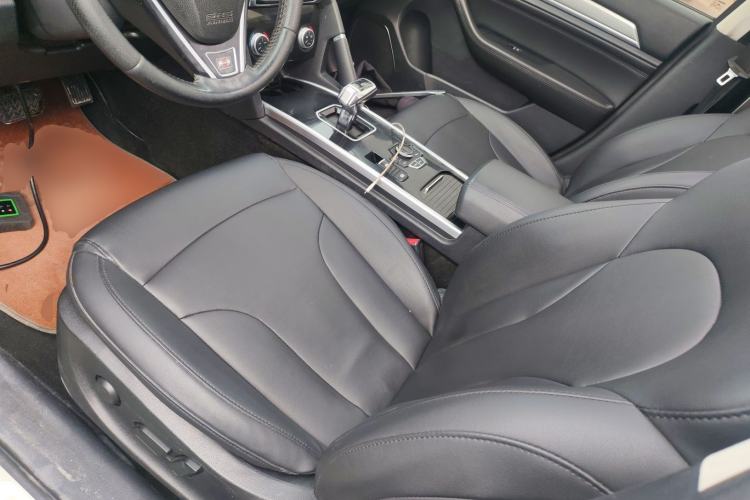 Used Haval H6 2018 Red-Label Sport Edition 1.5T Automatic Two-Wheel Drive Elite Model Left Front Seat