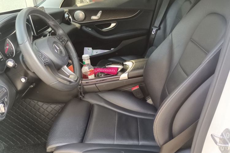 Used Mercedes-Benz C-Class 2016 C 180 L Sport Edition