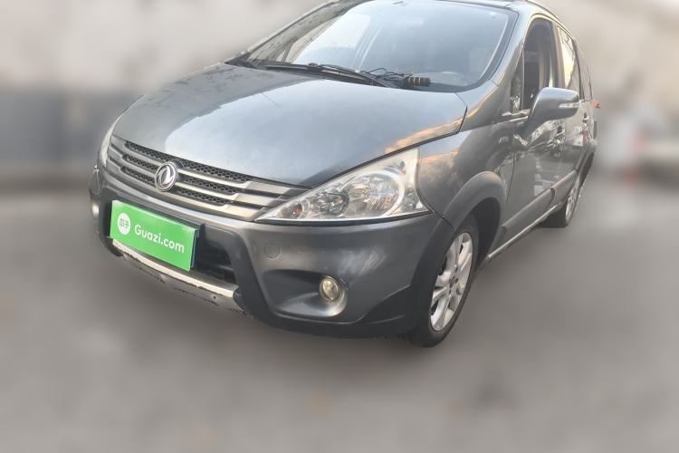 Used FORTHING Joyear 2014 LV 1.5L Manual Luxury Model China IV Standard