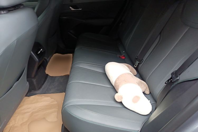 Used BYD Qin PLUS 2025 DM-i Smart Drive 55KM Leading Model Left Rear Seat