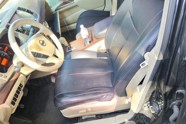 Used Nissan Teana 2009 Duke 2.5L XV VIP Deluxe Edition Left Front Seat